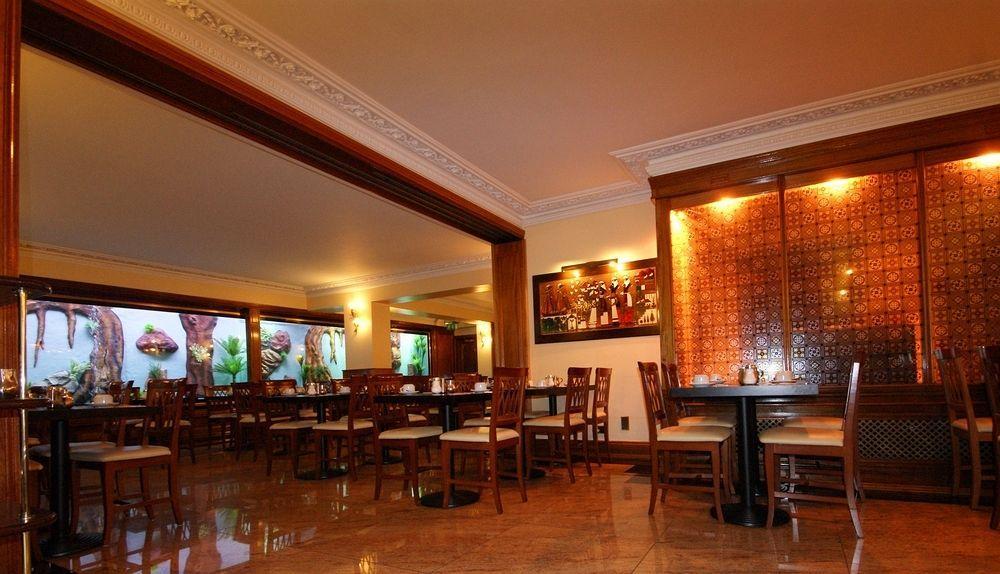 Westpoint Hotel Londýn Exteriér fotografie
